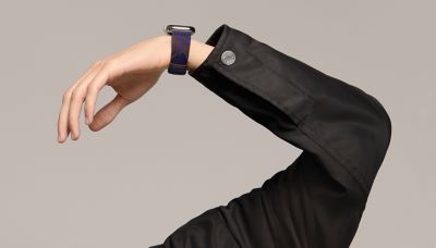 Band Apple Watch Herm s Single Tour 45 mm Jumping Herm s